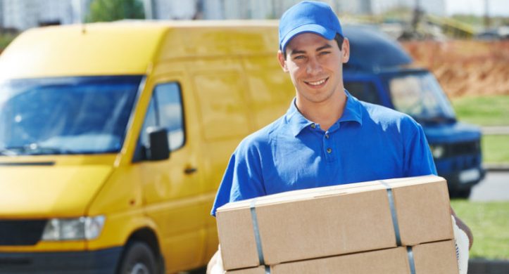 What are the benefits of getting a courier service?