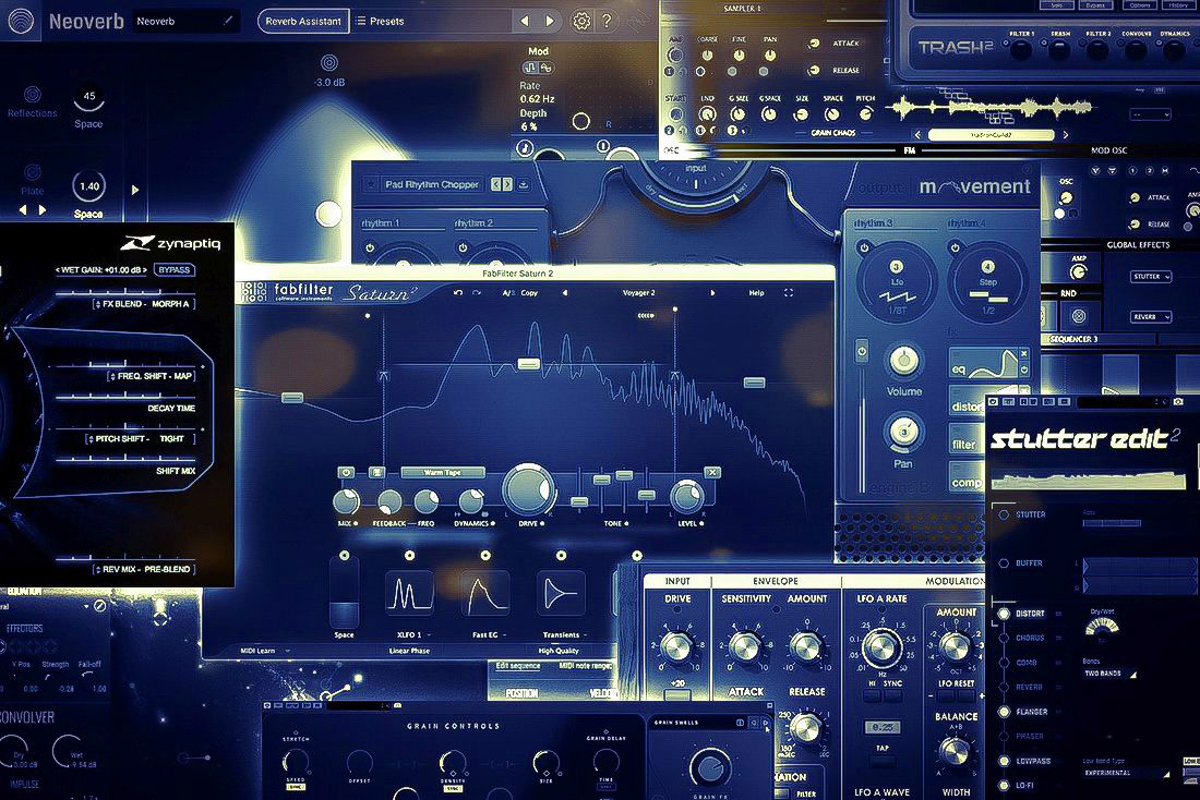 Explore Experimental Sounds with These Unique VST Plugins