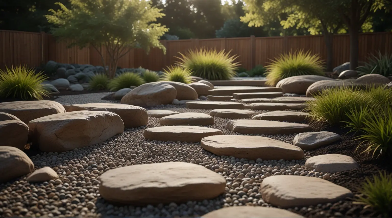 Changing Tranquil Terrains: Beautiful Landscape Ideas