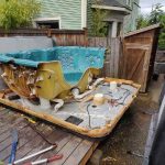 Get Rid of That Old Hot Tub with Professional Hot Tub Removal Services