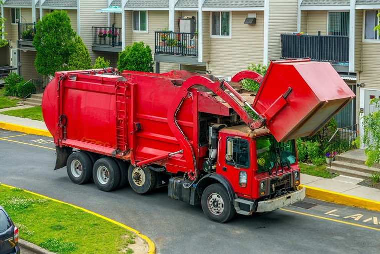 How Junk Removal Services Simplify Moving Day