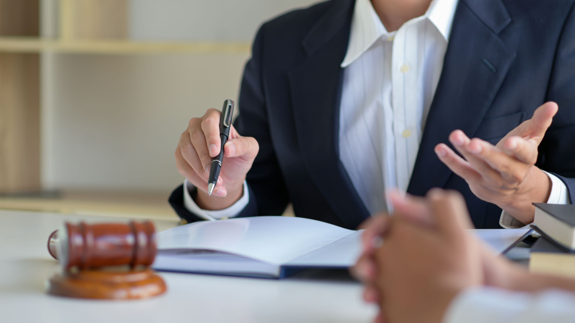 great personal injury attorney