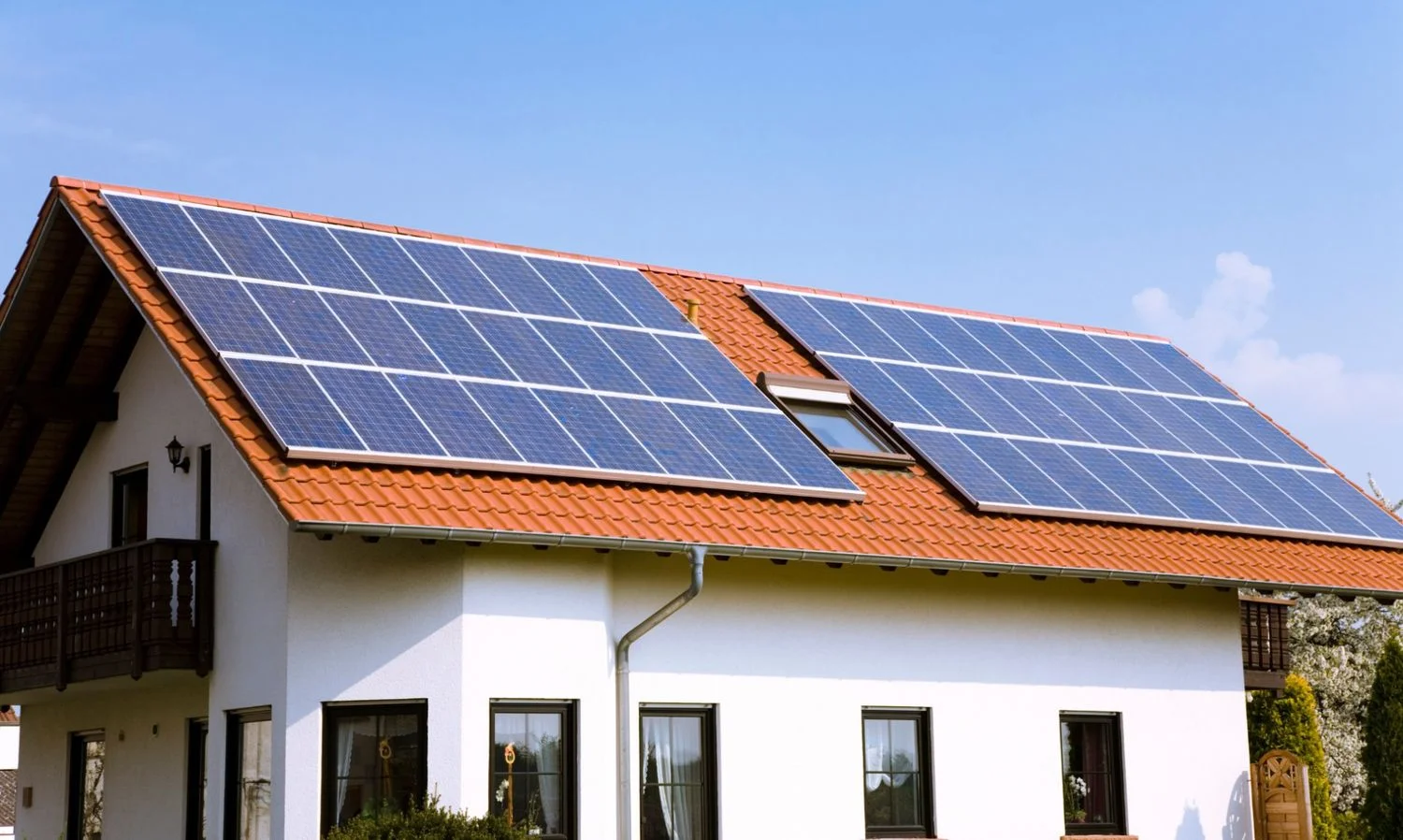 integrated solar roof panels