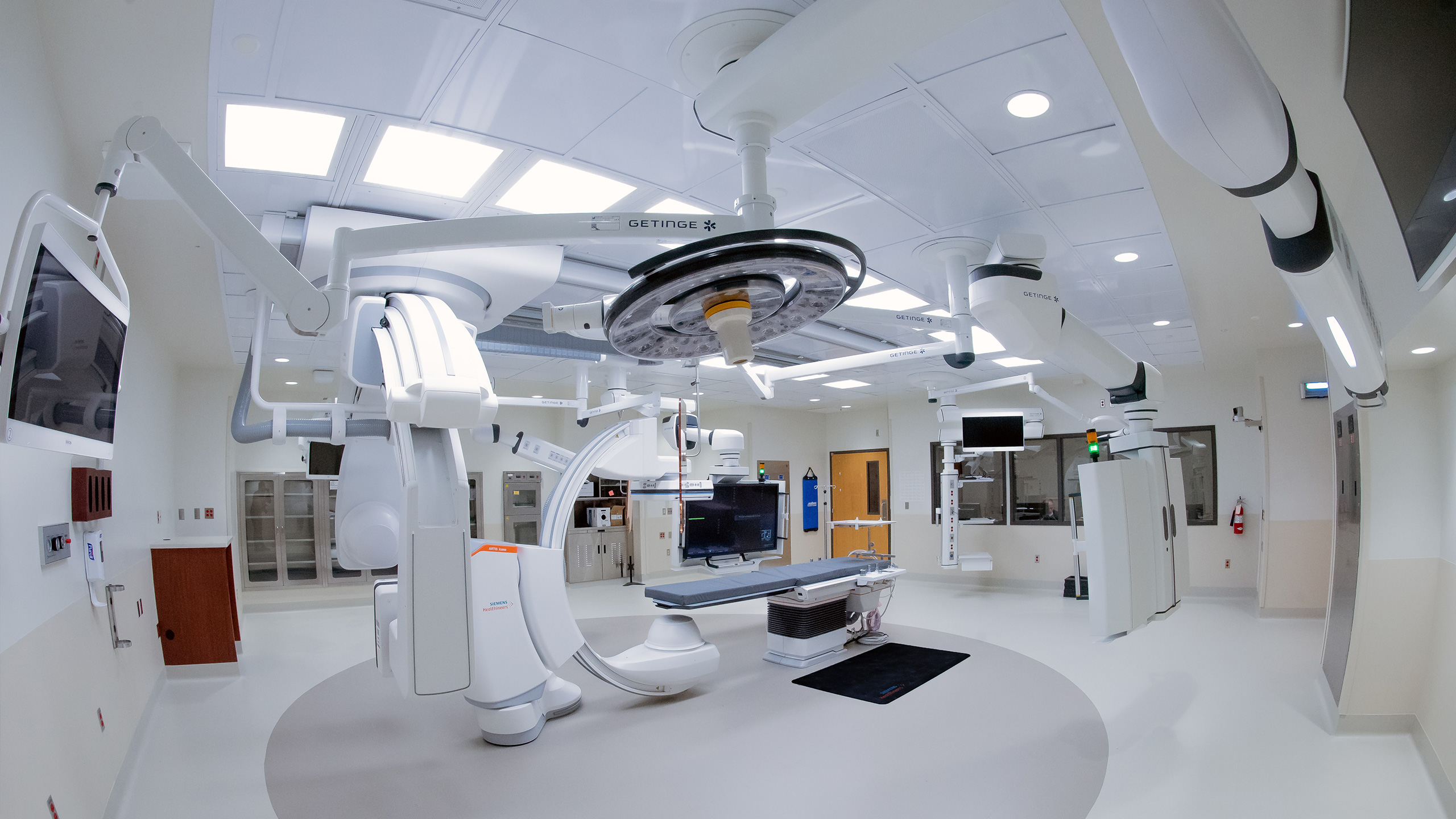 health care construction certification